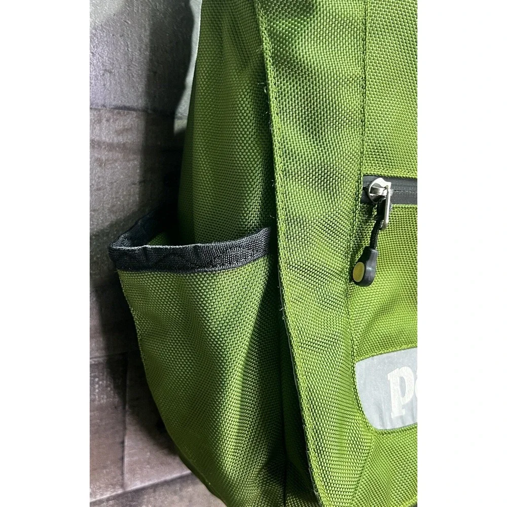 Patagonia Messenger Bag Shoulder Crossbody Laptop Green